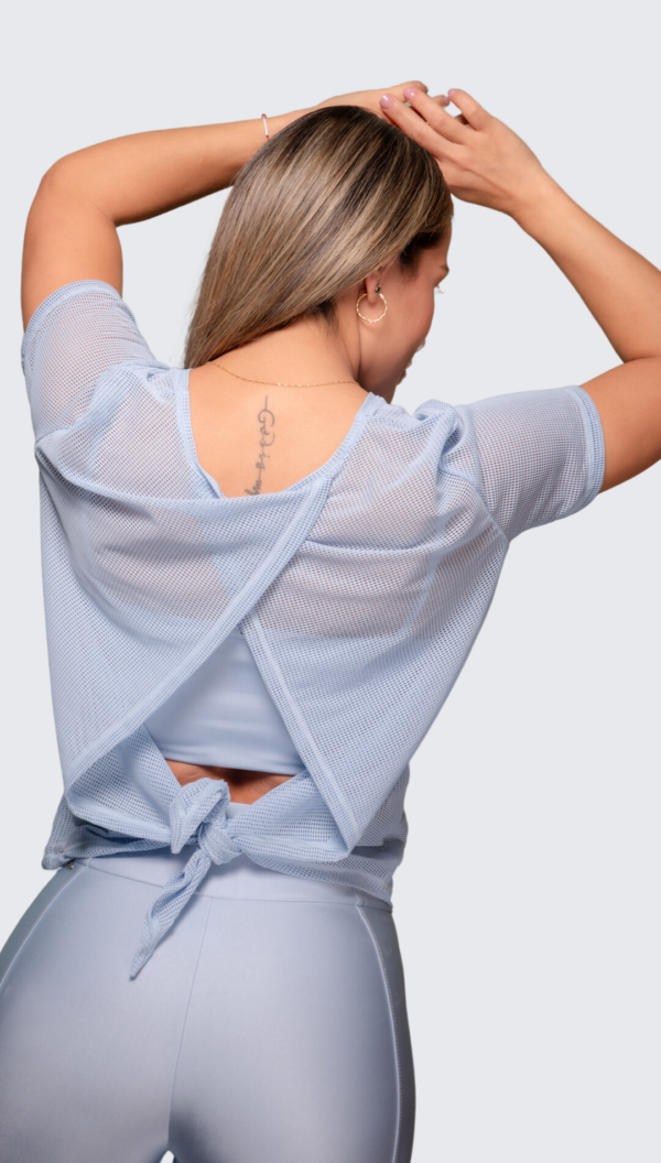 Camisa Wrap Hit